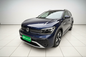 大众 ID.6 CROZZ 2022款 长续航Lite PRO版