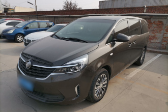 别克GL8 2022款 陆上公务舱 652T 舒适型