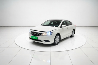 吉利汽车 博瑞 2015款 2.4L 舒适型
