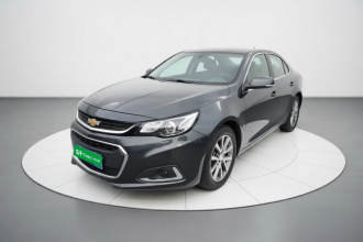 雪佛兰 迈锐宝 2016款 2.0L 自动豪华版