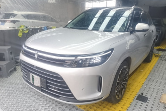鸿蒙智行 问界M7 2024款 1.5T 后驱Plus版 5座