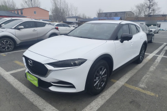 马自达CX-4 2021款 2.0L 自动两驱蓝天活力版