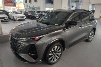 长安CS75 PLUS 2024款 第三代 冠军版 1.5T 智驾劲航型