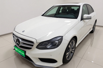 奔驰E级 2015款 改款 E 200 L