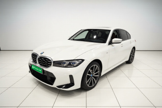 宝马3系 2023款 325Li M运动套装