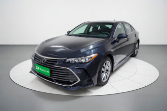 丰田 亚洲龙 2019款 2.5L 进取版 国VI