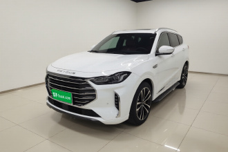 捷途X70 PLUS 2021款 1.6T DCT地PRO 7座