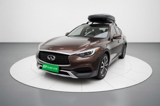 英菲尼迪QX30 2017款 1.6T 两驱时尚版