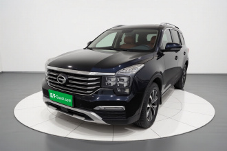 广汽传祺 传祺GS8 2017款 320T 四驱豪华智联版（七座）