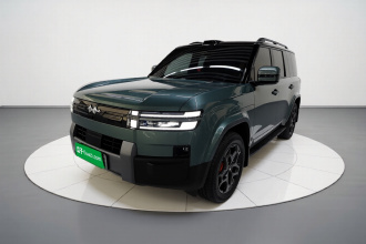 方程豹 钛7 2025款 190KM四驱Ultra版