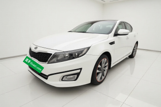 起亚K5 2014款 2.0L 自动LUXURY