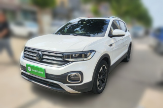 大众 探影 2021款 1.5L 自动 悦智联版