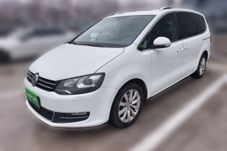 大众 夏朗 2016款 380TSI 尊享型 7座