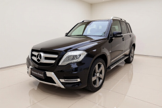 奔驰GLK级 2015款 GLK 260 4MATIC 时尚型 极致版