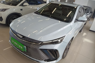 吉利汽车 帝豪L HiP 2022款 1.5TD-DHT Pro 100KM Super 睿