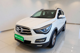 海马S5 2015款 1.6L 手动豪华型天窗版