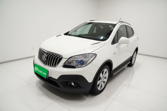 别克 昂科拉 2014款 1.4T 手动两驱都市进取型