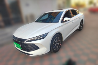 比亚迪 秦L 2024款 DM-i 120KM超越型