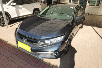 本田 思域 2019款 220TURBO CVT劲动版 国VI