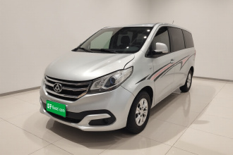 上汽大通MAXUS 大通G10 2014款 2.0T 自动精英版