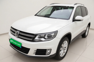 大众 途观 2016款 280TSI 自动两驱丝绸之路风尚版