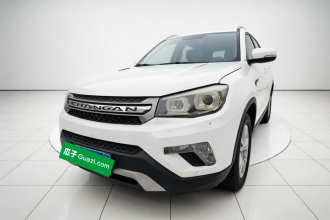 长安CS75 2016款 1.8T 自动精英型 国V