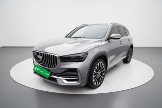 吉利汽车 星越L 2025款 东方曜 2.0TD 自动揽星版