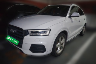 奥迪Q3 2017款 30 TFSI 风尚型