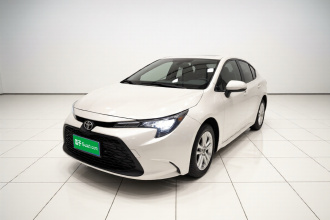 丰田 雷凌 2022款 改款 TNGA 1.5L CVT进取版
