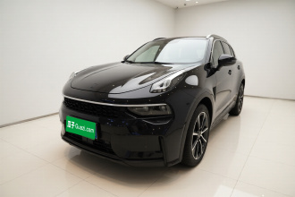 领克01 2021款 2.0TD 两驱型Pro