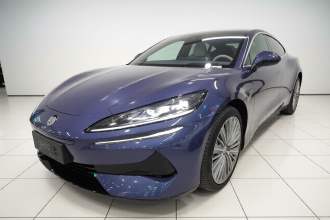 腾势Z9 2024款 1100km 四驱Ultra版