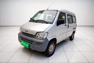 五菱汽车 五菱之光 2015款 1.2L 实用型LSI