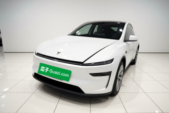 特斯拉 Model Y 2025款 长续航全轮驱动版