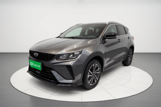 吉利汽车 缤越 2023款 1.5T DCT铂金版