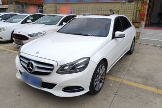 奔驰E级 2015款 改款 E 180 L 运动型