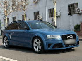 奥迪A4(进口) 2014款 40 TFSI allroad quattro plus版