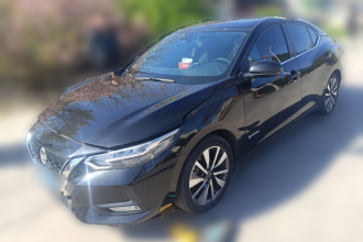 日产 轩逸 2022款 电驱版e-POWER 超智联PLUS