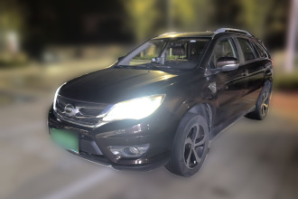 比亚迪S7 2015款 2.0T 升级版 自动尊贵型