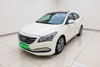 现代 名图 2014款 1.8L 自动尊贵型DLX