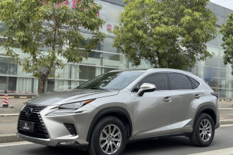 雷克萨斯NX 2020款 300h 前驱 锋尚版 国VI