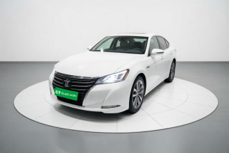 丰田 皇冠 2018款 2.0T 运动版