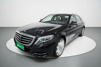 奔驰 迈巴赫S级 2017款 S 600