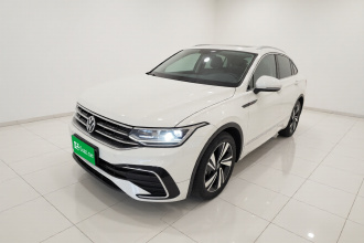 大众 途观X 2023款 330TSI 两驱越享版