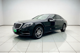 奔驰S级 2016款 S 400 L 4MATIC