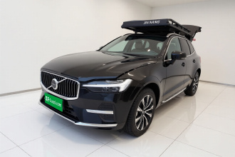沃尔沃XC60 2024款 B5 四驱智远豪华版