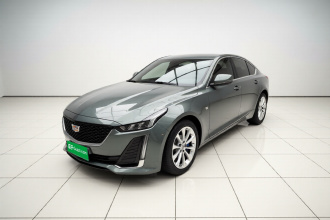凯迪拉克CT5 2022款 28T 豪华型（标准版）