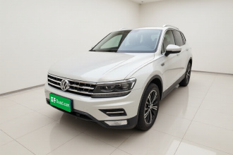 大众 途观L 2017款 330TSI 自动两驱旗舰版