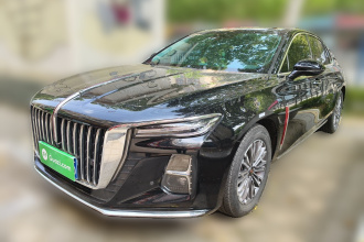 红旗H5 2024款 1.5T DCT智联旗韵版