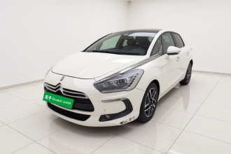 DS 5(进口) 2012款 1.6T 雅致版