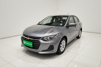 雪佛兰 科沃兹 2021款 325T 自动欣悦版